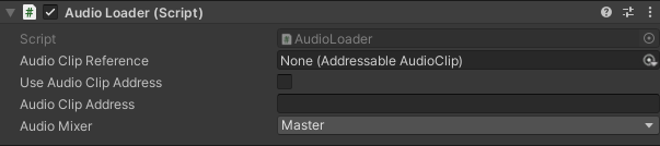 AudioLoader